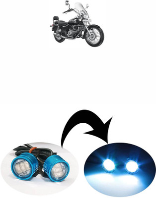 Vagary WATERPROOF BLINKING LIGHT WITH 3 MODES-234 Brake Light Motorbike LED for Bajaj (12 V, 10 W)(Avenger Cruise 220, Pack of 2)