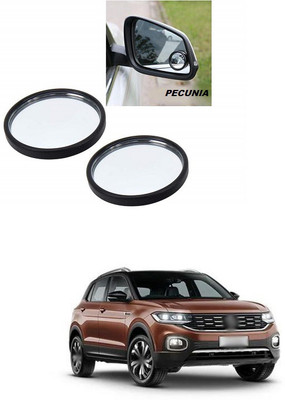 PECUNIA Manual Blind Spot Mirror For Volkswagen Beetle(Left, Right)
