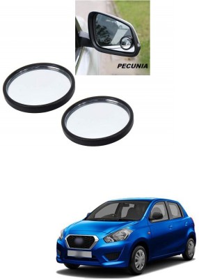 PECUNIA Manual Blind Spot Mirror For Datsun Go(Left, Right)