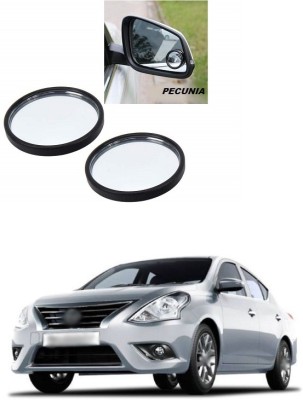 PECUNIA Manual Blind Spot Mirror For Nissan Sunny(Left, Right)