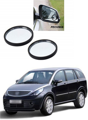 PECUNIA Manual Blind Spot Mirror For Tata Aria(Left, Right)