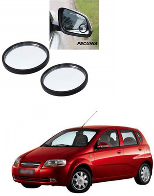 PECUNIA Manual Blind Spot Mirror For Chevrolet Captiva(Left, Right)