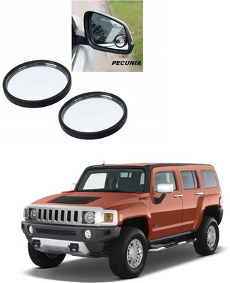 PECUNIA Manual Blind Spot Mirror For GM Hummer H2(Left, Right)