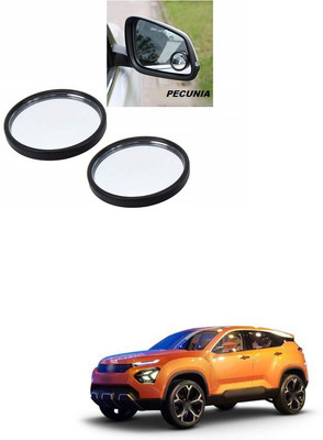 PECUNIA Manual Blind Spot Mirror For Tata Aria(Left, Right)