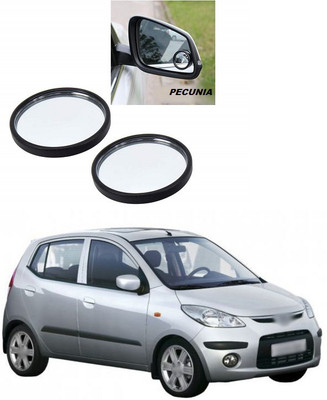 PECUNIA Manual Blind Spot Mirror For Hyundai i10(Left, Right)