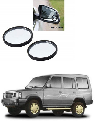 PECUNIA Manual Blind Spot Mirror For Tata Spacio(Left, Right)