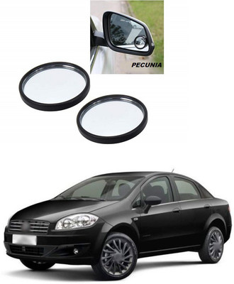PECUNIA Manual Blind Spot Mirror For Fiat Linea(Left, Right)