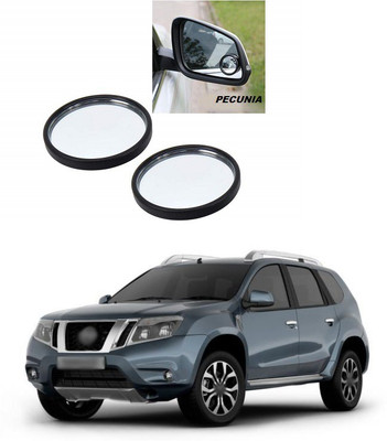 PECUNIA Manual Blind Spot Mirror For Nissan Terrano(Left, Right)