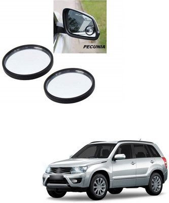 PECUNIA Manual Blind Spot Mirror For Suzuki Grand Vitara(Left, Right)