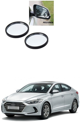PECUNIA Manual Blind Spot Mirror For Hyundai Elantra(Left, Right)