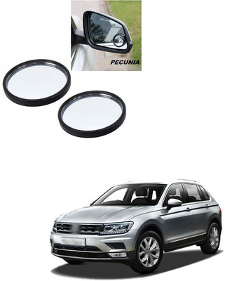 PECUNIA Manual Blind Spot Mirror For Volkswagen Beetle(Left, Right)