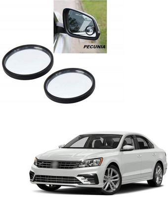 PECUNIA Manual Blind Spot Mirror For Volkswagen Passat(Left, Right)