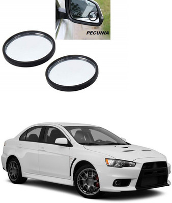 PECUNIA Manual Blind Spot Mirror For Mitsubishi Lancer(Left, Right)
