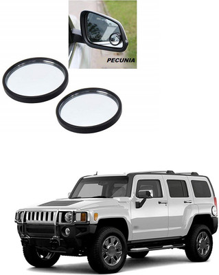 PECUNIA Manual Blind Spot Mirror For GM Hummer H3(Left, Right)