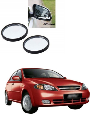 PECUNIA Manual Blind Spot Mirror For Chevrolet Optra SRV(Left, Right)