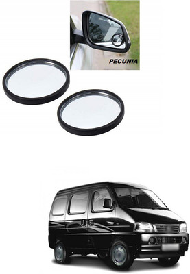 PECUNIA Manual Blind Spot Mirror For Maruti Suzuki SX4(Left, Right)
