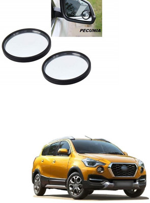 PECUNIA Manual Blind Spot Mirror For Datsun Go(Left, Right)