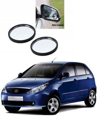 PECUNIA Manual Blind Spot Mirror For Tata Indica(Left, Right)
