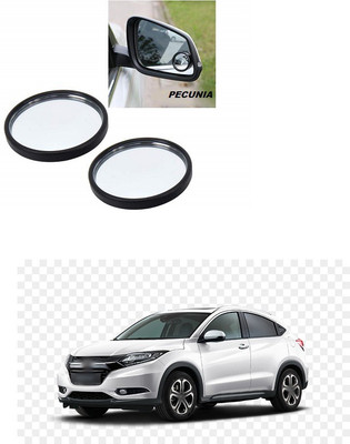 PECUNIA Manual Blind Spot Mirror For Honda Jazz(Left, Right)