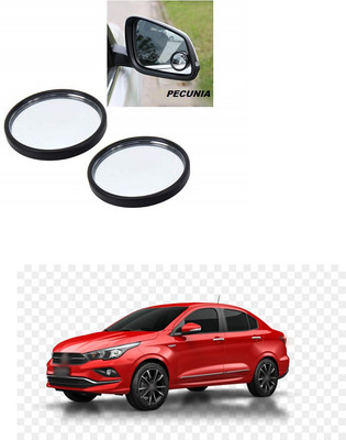 PECUNIA Manual Blind Spot Mirror For Fiat Punto(Left, Right)