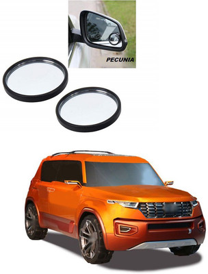 PECUNIA Manual Blind Spot Mirror For Hyundai Eon(Left, Right)