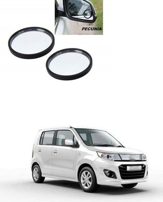 PECUNIA Manual Blind Spot Mirror For Maruti Suzuki SX4(Left, Right)