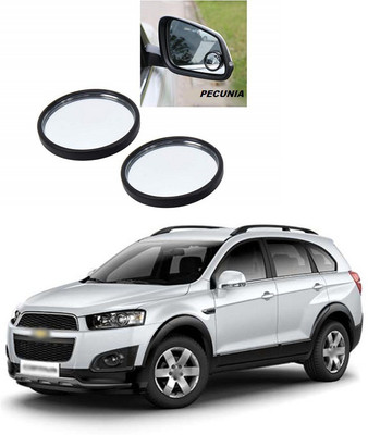 PECUNIA Manual Blind Spot Mirror For Chevrolet Captiva(Left, Right)