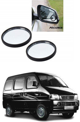 PECUNIA Manual Blind Spot Mirror For Maruti Suzuki Versa(Left, Right)