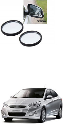 PECUNIA Manual Blind Spot Mirror For Hyundai Accent(Left, Right)