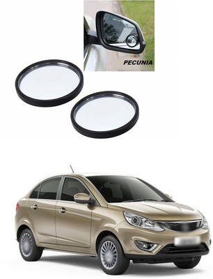 PECUNIA Manual Blind Spot Mirror For Tata Zest(Left, Right)