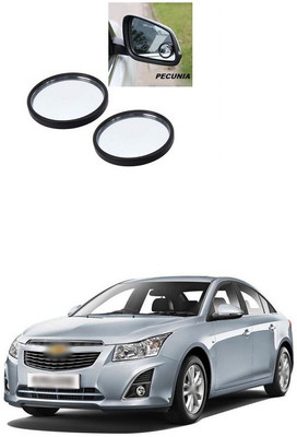 PECUNIA Manual Blind Spot Mirror For Chevrolet Cruze(Left, Right)