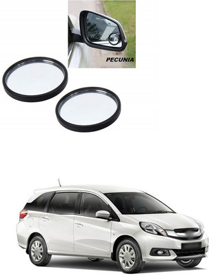 PECUNIA Manual Blind Spot Mirror For Honda Mobilio(Left, Right)