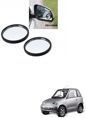 PECUNIA Manual Blind Spot Mirror For Mahindra Xylo(Left, Right)