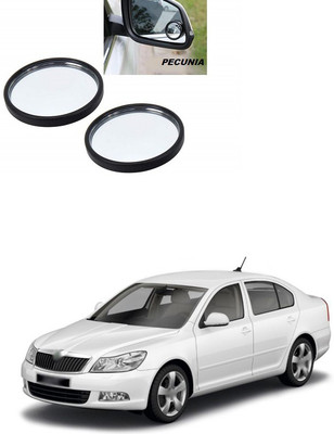 PECUNIA Manual Blind Spot Mirror For Skoda Laura(Left, Right)