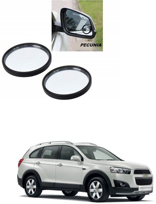 PECUNIA Manual Blind Spot Mirror For Chevrolet Captiva(Left, Right)