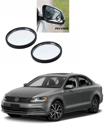 PECUNIA Manual Blind Spot Mirror For Volkswagen Jetta(Left, Right)
