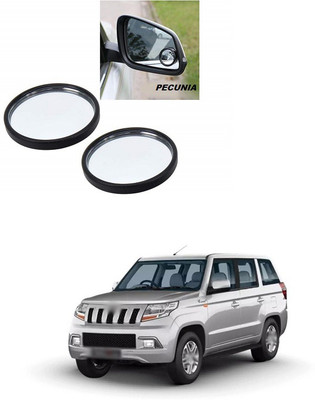 PECUNIA Manual Blind Spot Mirror For Mahindra TUV-300(Left, Right)