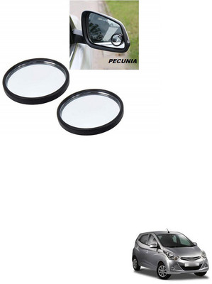 PECUNIA Manual Blind Spot Mirror For Hyundai Eon(Left, Right)