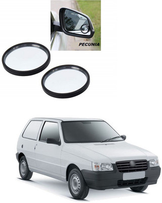 PECUNIA Manual Blind Spot Mirror For Fiat Uno(Left, Right)