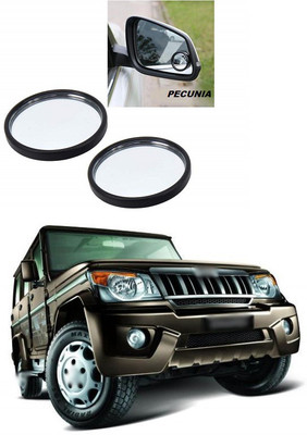 PECUNIA Manual Blind Spot Mirror For Mahindra Bolero(Left, Right)