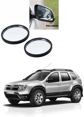 PECUNIA Manual Blind Spot Mirror For Renault Duster(Left, Right)