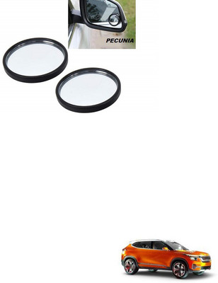 PECUNIA Manual Blind Spot Mirror For Hyundai Verna(Left, Right)