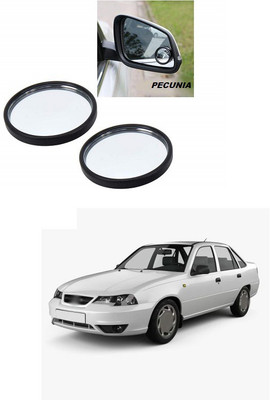 PECUNIA Manual Blind Spot Mirror For Daewoo Cielo(Left, Right)