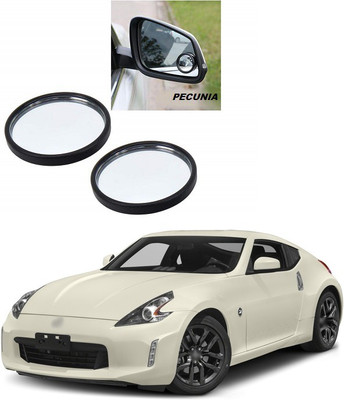 PECUNIA Manual Blind Spot Mirror For Nissan 370z(Left, Right)