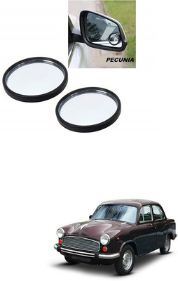 PECUNIA Manual Blind Spot Mirror For GM Hummer H3(Left, Right)