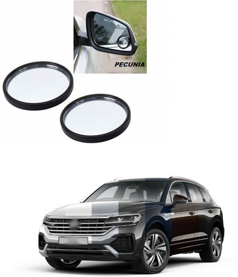 PECUNIA Manual Blind Spot Mirror For Volkswagen Touareg(Left, Right)