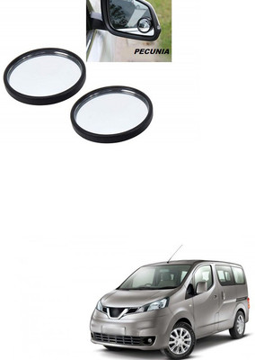 PECUNIA Manual Blind Spot Mirror For Nissan Evalia(Left, Right)