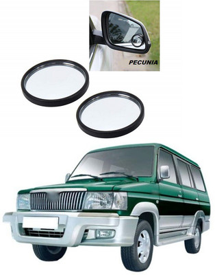 PECUNIA Manual Blind Spot Mirror For Toyota Qualis(Left, Right)