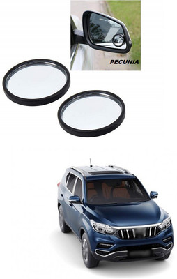 PECUNIA Manual Blind Spot Mirror For Mahindra Scorpio(Left, Right)