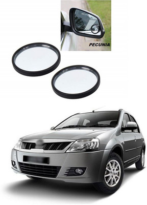 PECUNIA Manual Blind Spot Mirror For Mahindra Verito(Left, Right)
